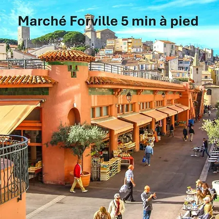 Exceptionnel 3 Pieces Avec Terrasse Vue Sur Vieux Port Centre L! A2b195 Lejlighed